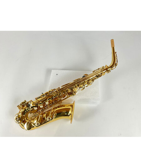 Used Yamaha YAS-62 Eb Alto Saxophone (SN: E81960)