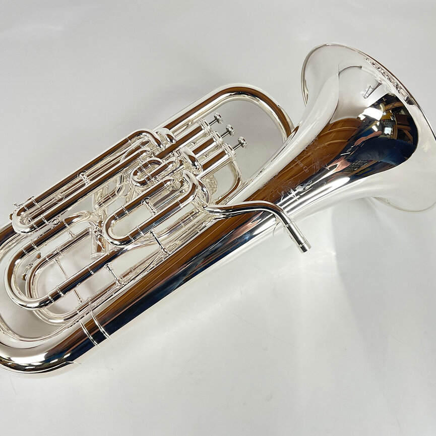 Demo S.E. Shires Q40S Euphonium (SN: Q9849)