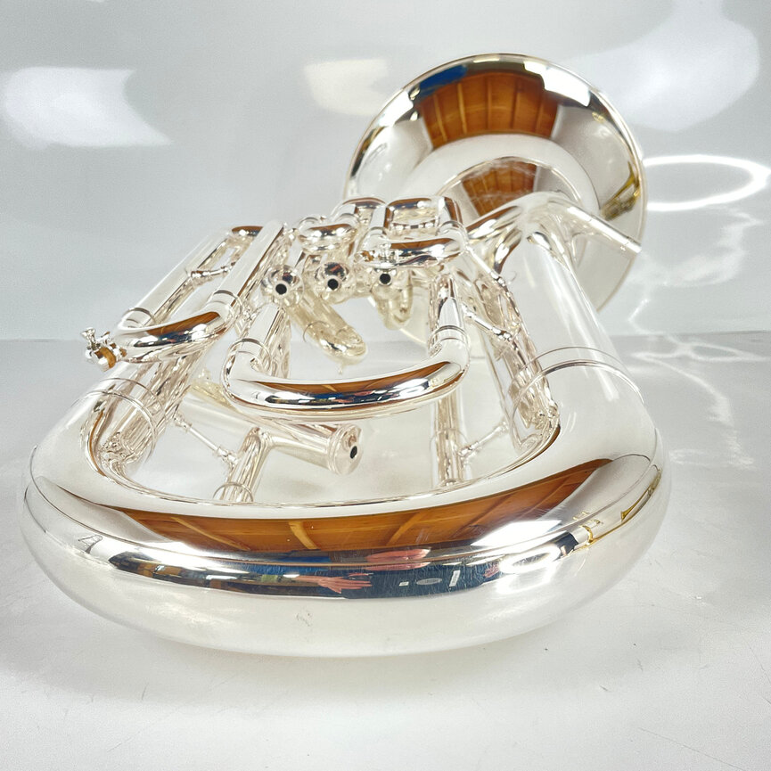 Demo S.E. Shires Q40S Euphonium (SN: Q9849)