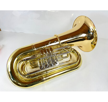 Demo Eastman EBB825G BBb Tuba  (SN:Y2400871)