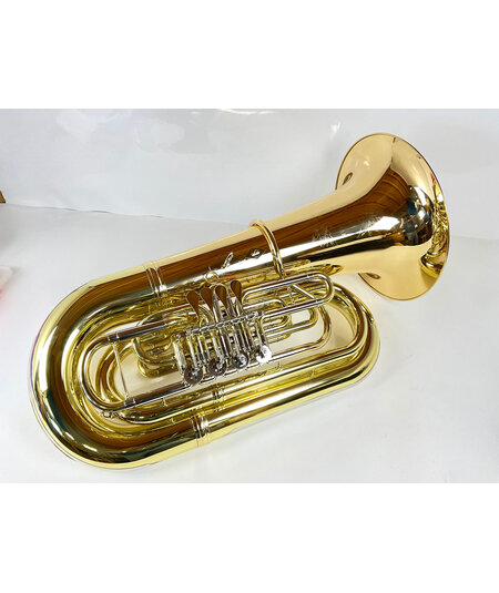 Demo Eastman EBB825G BBb Tuba  (SN:Y2400871)