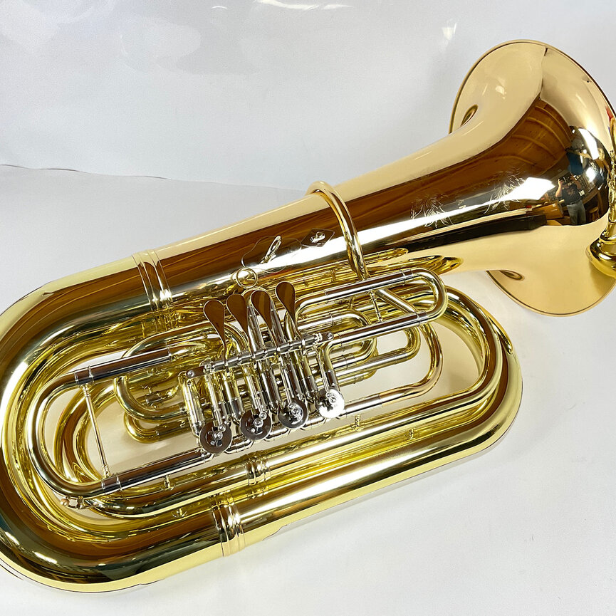 Demo Eastman EBB825G BBb Tuba  (SN:Y2400871)