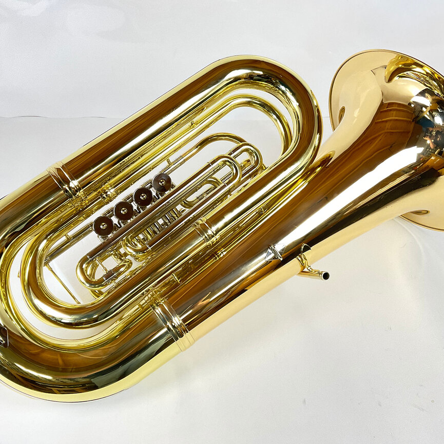 Demo Eastman EBB825G BBb Tuba  (SN:Y2400871)
