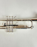 Used Bach 182 Bb Trumpet (SN: 000160)