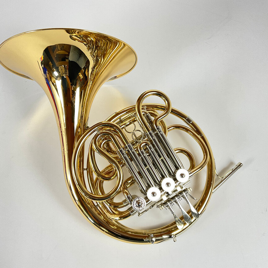 Demo Eastman EFH683G Double French Horn (SN: G2301070)