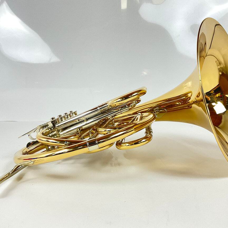 Demo Eastman EFH683G Double French Horn (SN: G2301070)