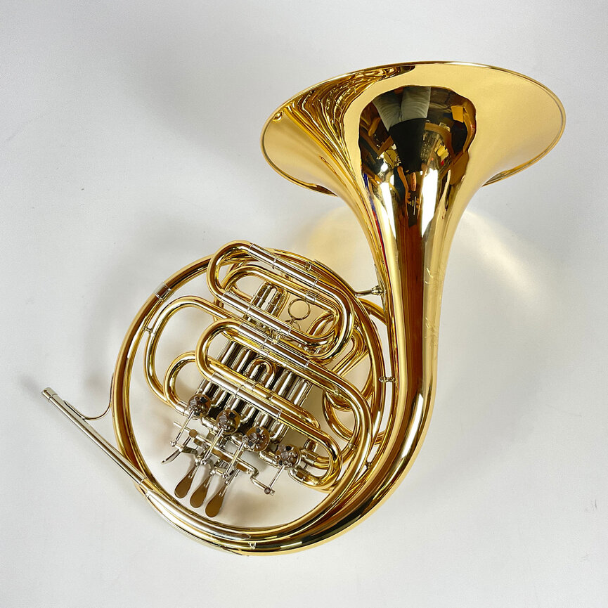 Demo Eastman EFH683G Double French Horn (SN: G2301070)