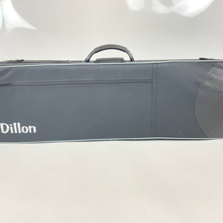 Demo Dillon Bb/F Tenor Trombone, Rose Brass Bell (SN: 432840)