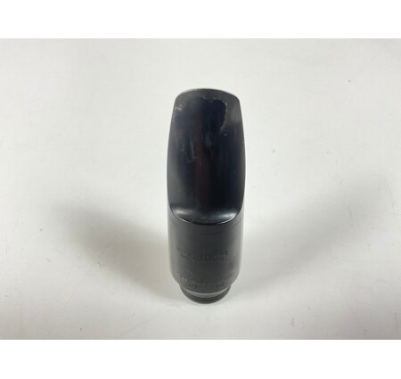 Used The Woodwind Co. New York B5* Steel Ebonite Alto Sax [41644]