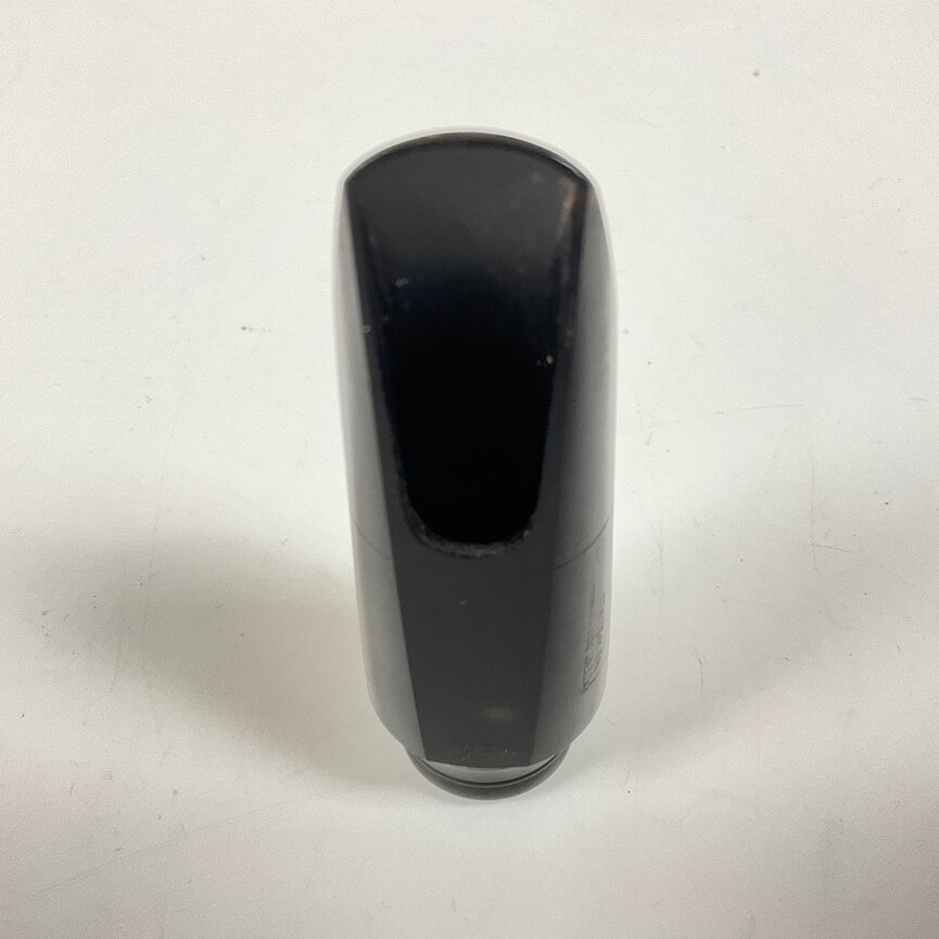 Used The Woodwind Co. New York B5* Steel Ebonite Alto Sax [41644]