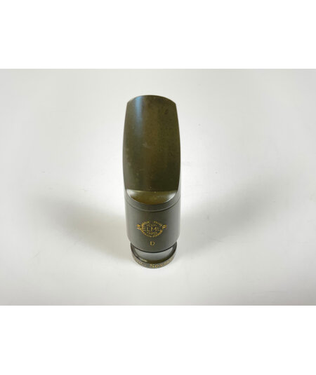 Used Selmer Paris Super Session D Alto Saxophone [41642]