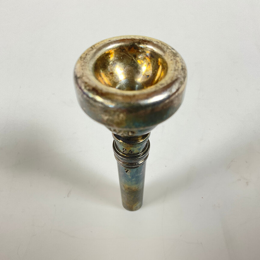 Used Bach 1 1/4C Cornet [41388]