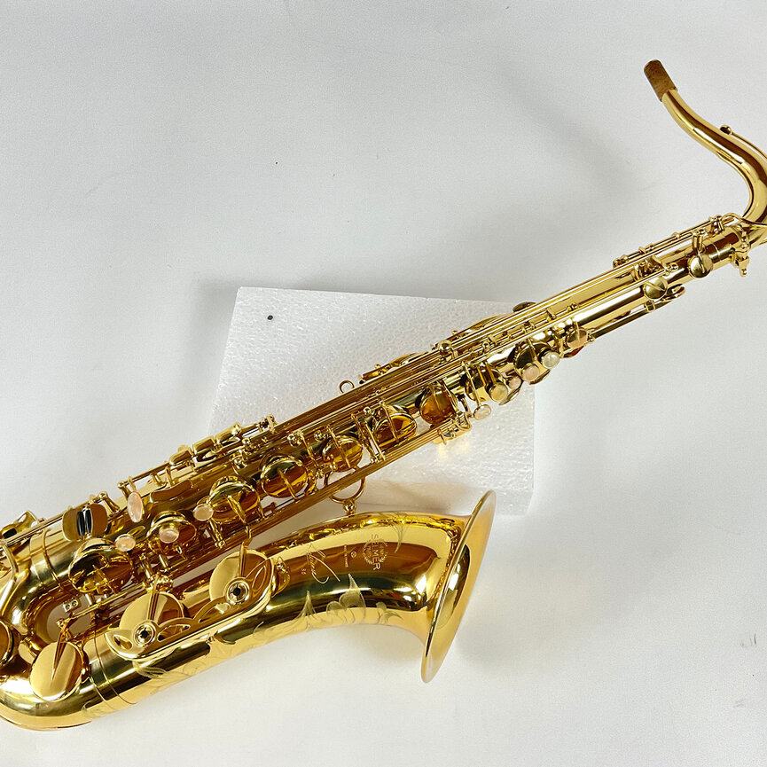 Used Selmer Reference 36 Bb Tenor Saxophone (SN: N.772978)