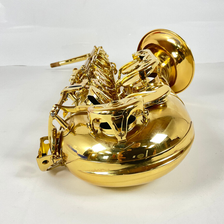 Used Selmer Reference 36 Bb Tenor Saxophone (SN: N.772978)