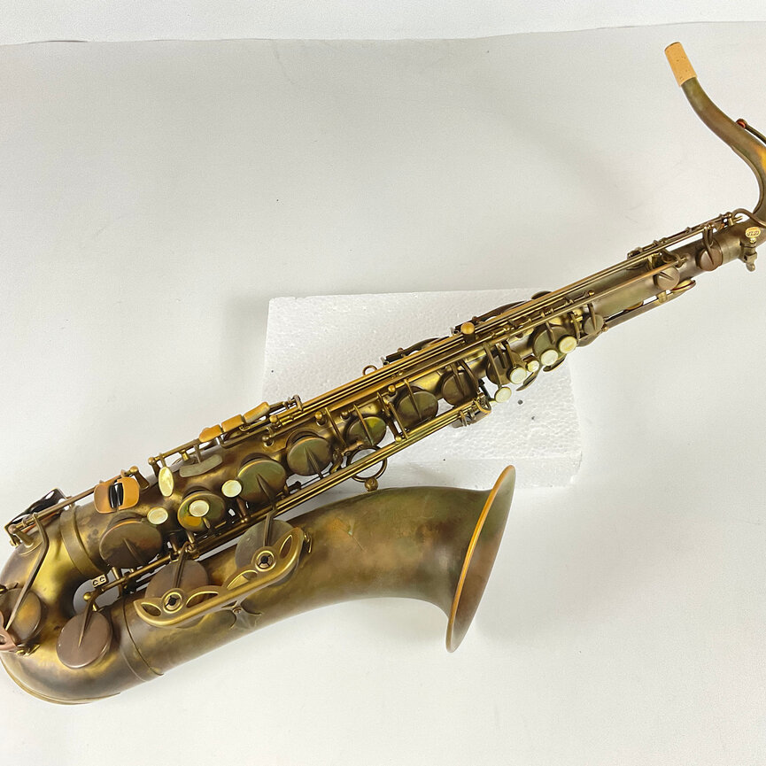 Used Selmer Reference 54 Bb Tenor Saxophone (SN: 770524)