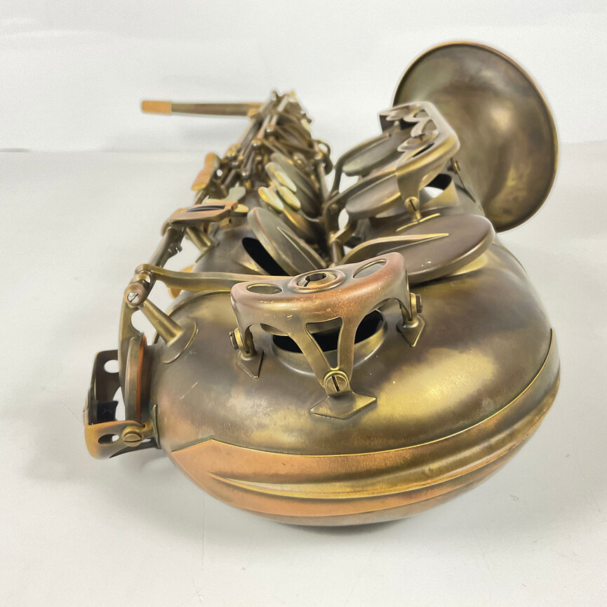 Used Selmer Reference 54 Bb Tenor Saxophone (SN: 770524)