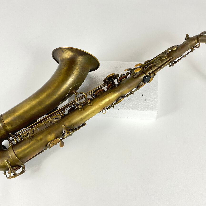 Used Selmer Reference 54 Bb Tenor Saxophone (SN: 770524)