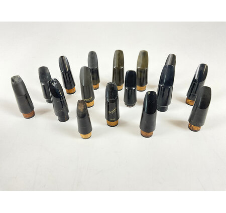 Used Woodwind Mouthpiece Lot 2 *Sold AS IS* [41671]