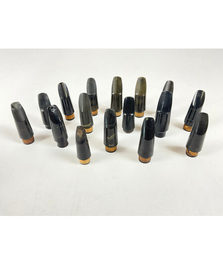 Used Woodwind Mouthpiece Lot 2 *Sold AS IS* [41671]