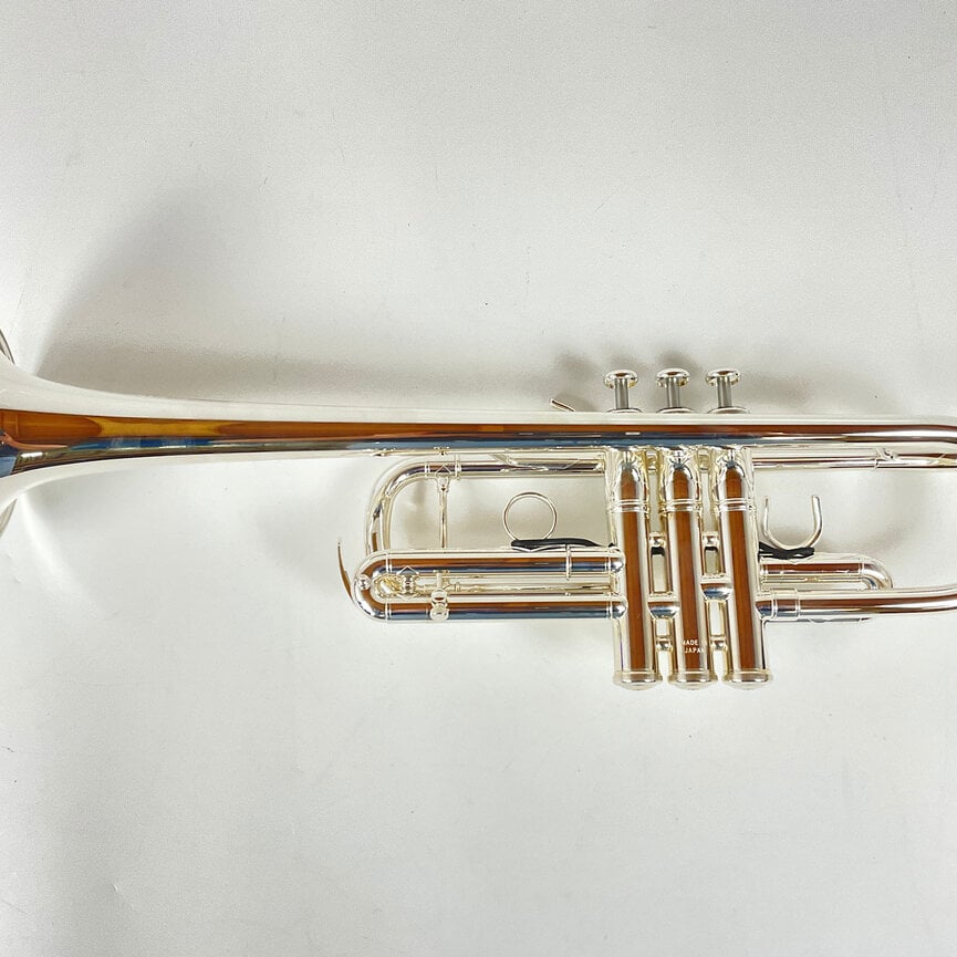 Demo Yamaha YTR-8445IIGS C Trumpet (SN: 575629)