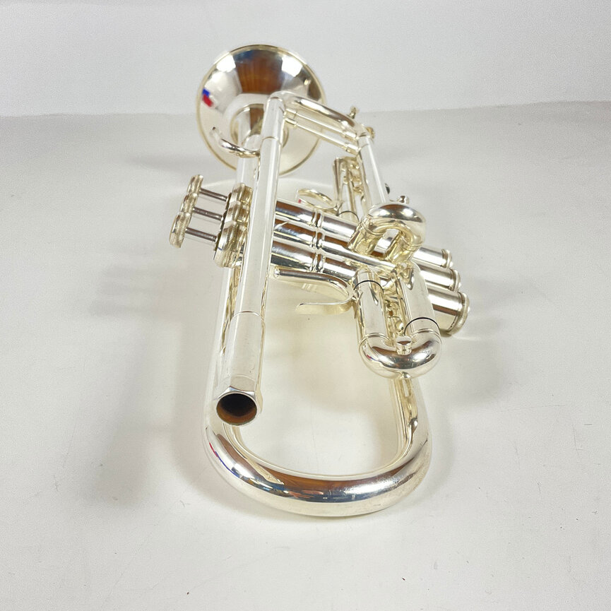 Used Bach 37 Bb Trumpet (SN: 745274)