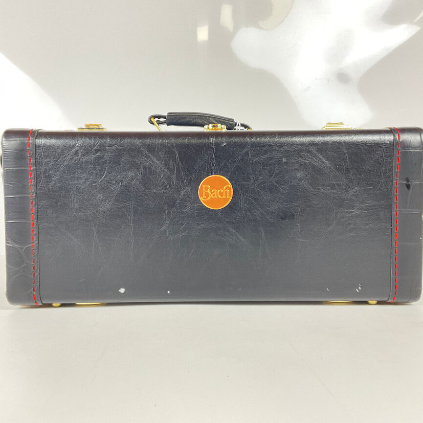 Used Bach 37 Bb Trumpet (SN: 745274)