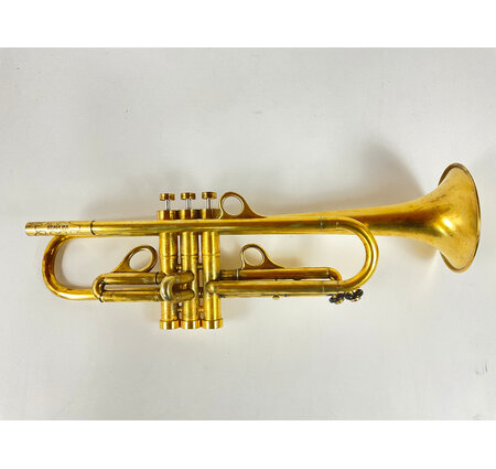 Used Harrelson Bravura Bb Trumpet [41666]