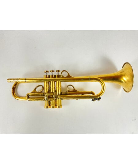 Used Harrelson Bravura Bb Trumpet [41666]