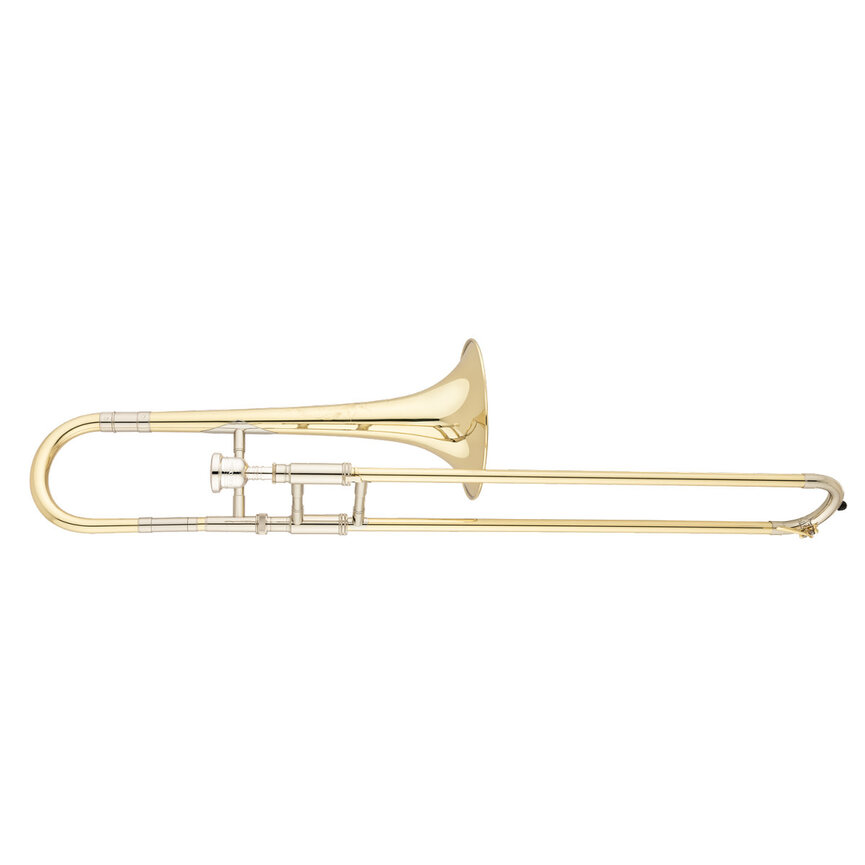 S.E. Shires Q Series Q35 Alto Trombone
