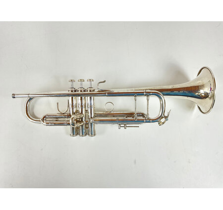 Used Bach 37 Bb Trumpet (SN: 150983)