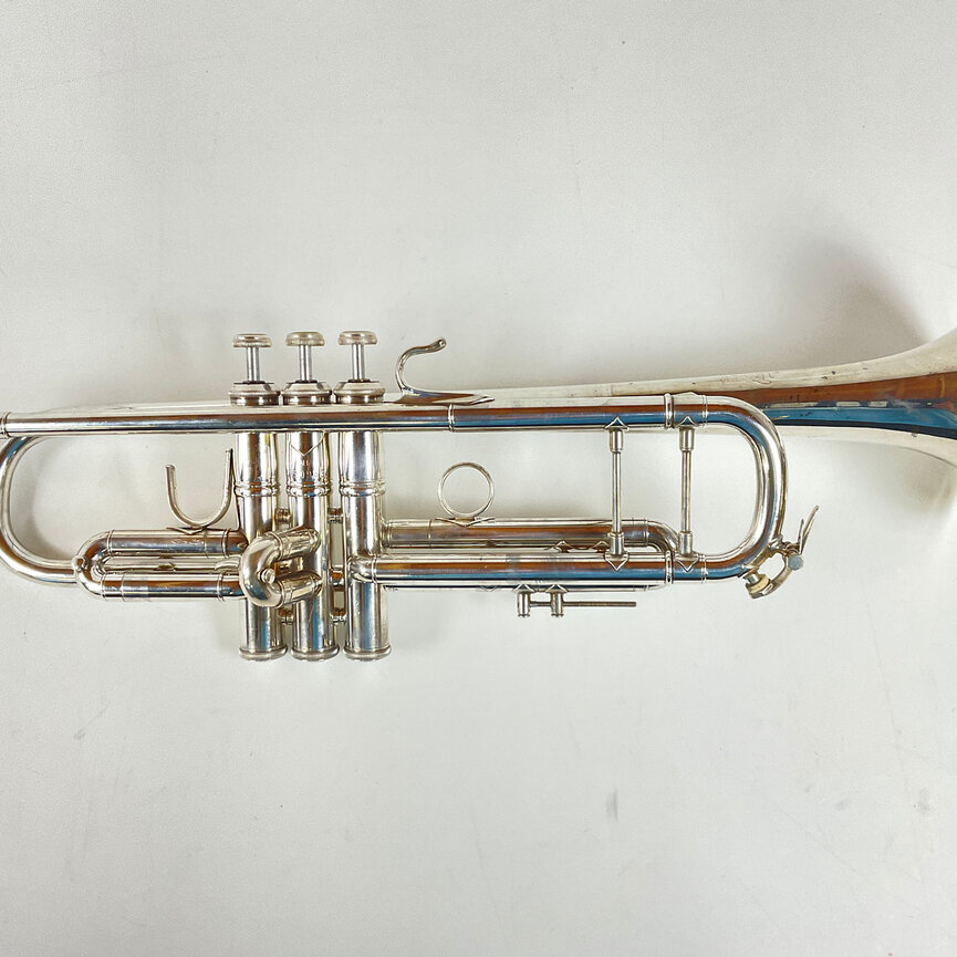 Used Bach 37 Bb Trumpet (SN: 150983)