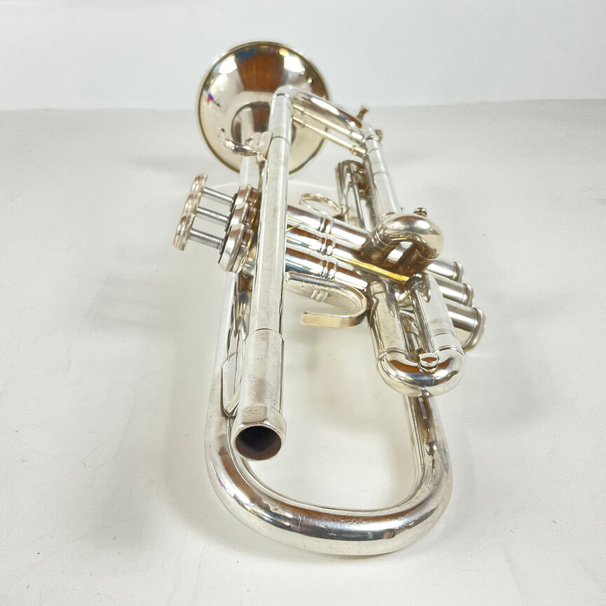 Used Bach 37 Bb Trumpet (SN: 150983)