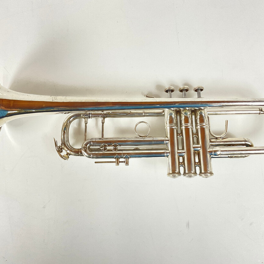 Used Bach 37 Bb Trumpet (SN: 150983)