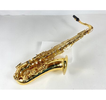Demo Dillon Bb Tenor Saxophone (SN: 2530)