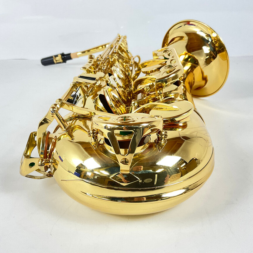 Demo Dillon Bb Tenor Saxophone (SN: 2530)