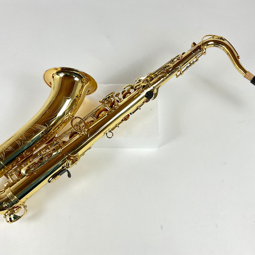 Demo Dillon Bb Tenor Saxophone (SN: 2530)