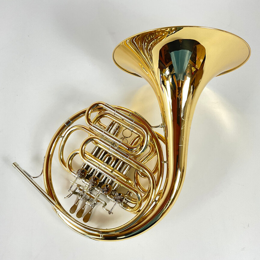 Demo Eastman EFH683G Double French Horn (SN: G2301466)