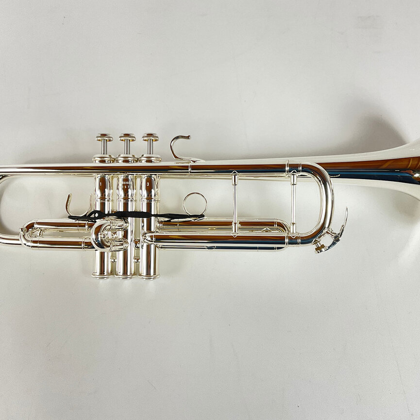 Demo Yamaha YTR-9335CHSIII Gen 3 Bb Trumpet (SN: D91572)