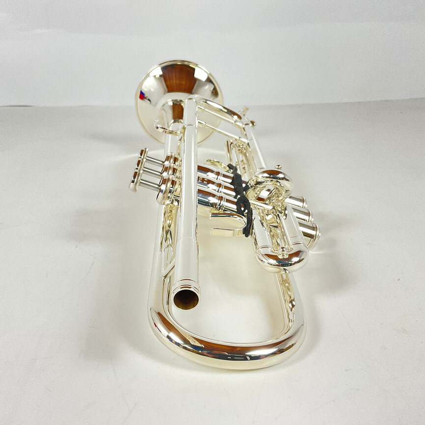 Demo Yamaha YTR-9335CHSIII Gen 3 Bb Trumpet (SN: D91572)