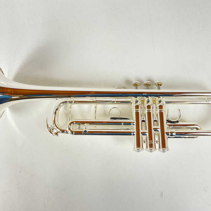 Demo Yamaha YTR-9335CHSIII Gen 3 Bb Trumpet (SN: D91572)