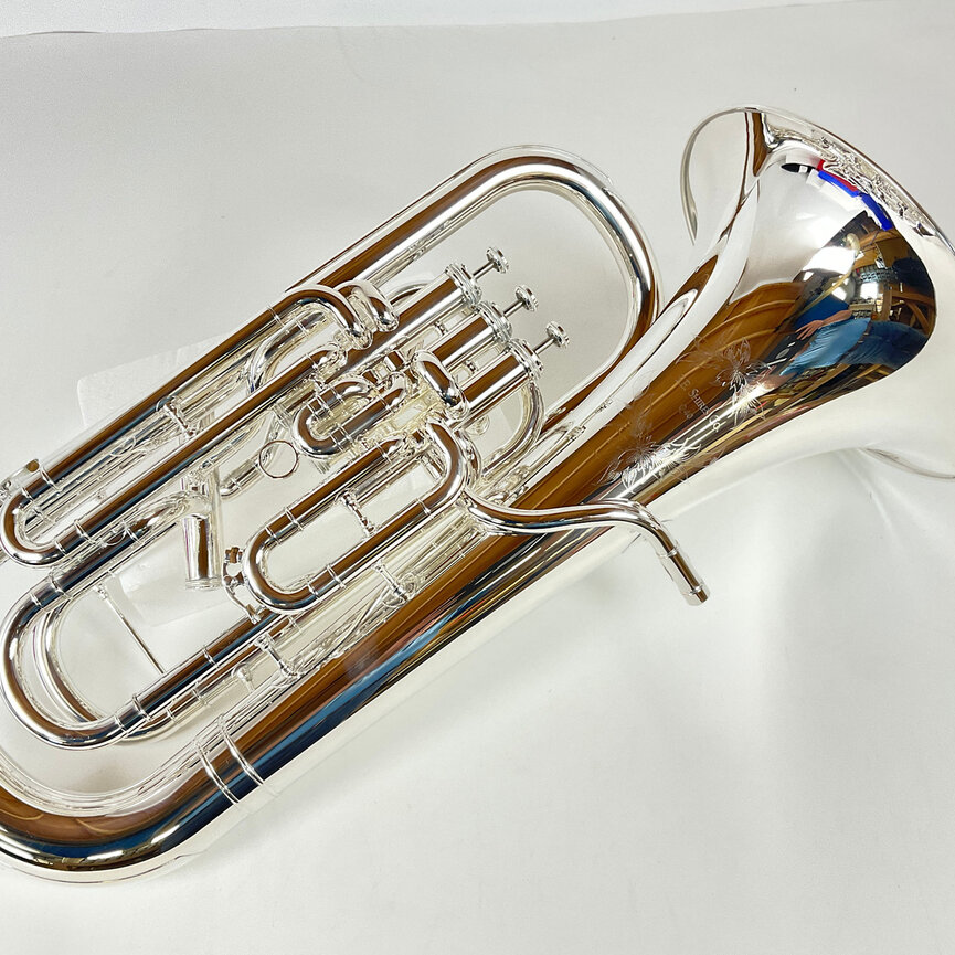 Demo S.E. Shires Q40S Euphonium (SN: Q9712)
