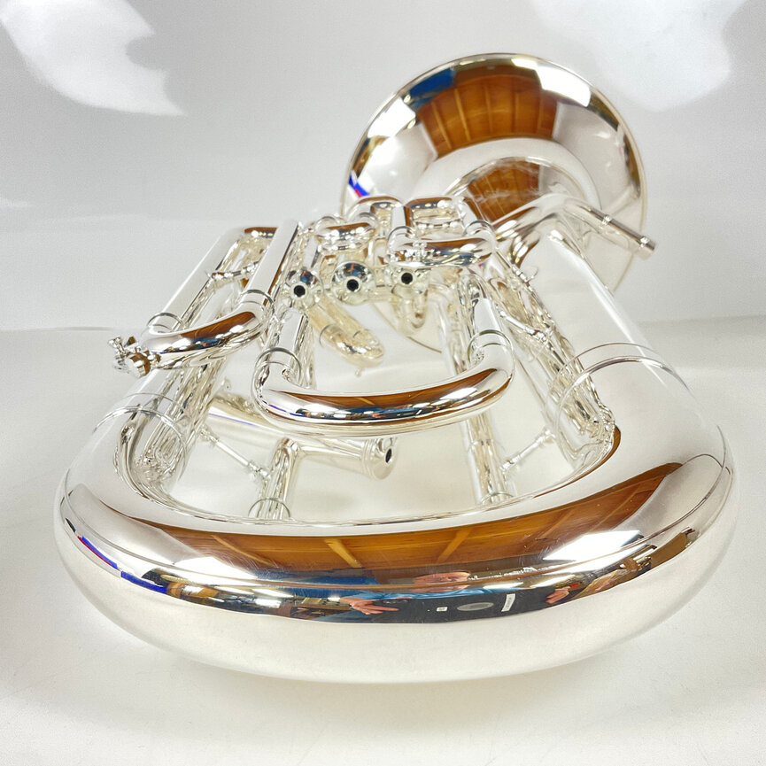 Demo S.E. Shires Q40S Euphonium (SN: Q9712)
