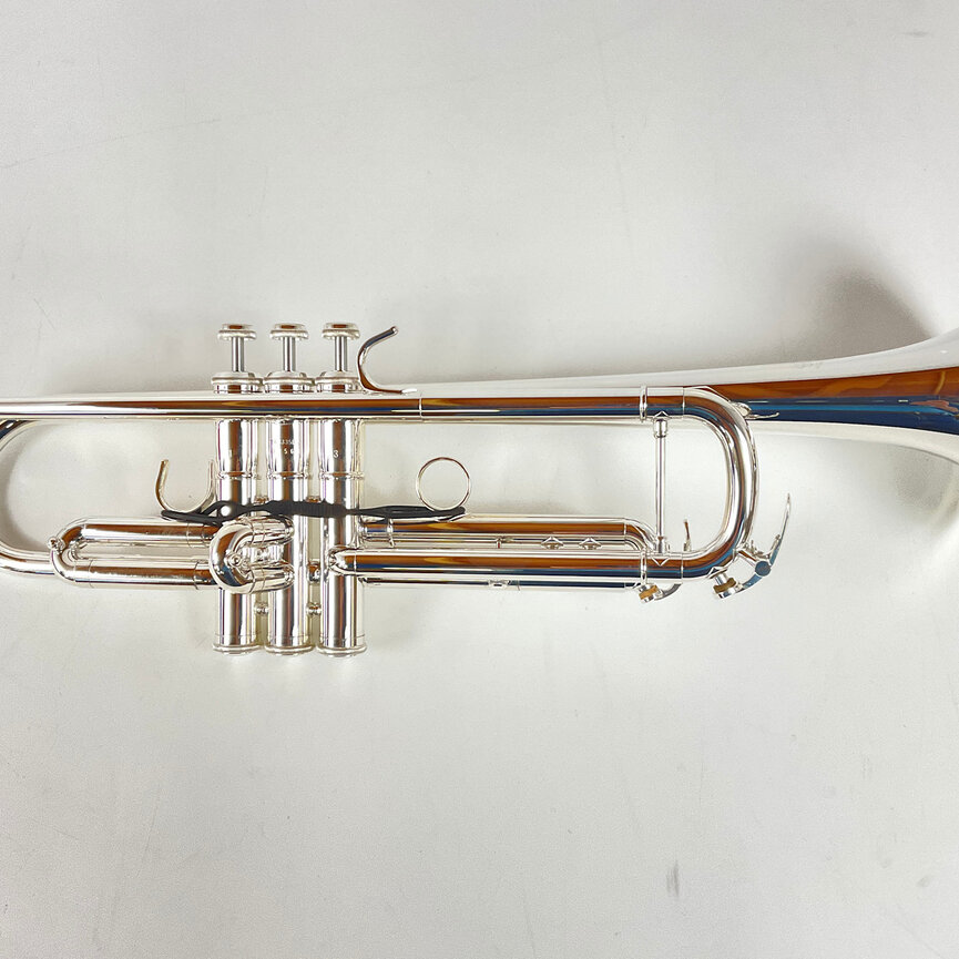 Demo Yamaha YTR-8335LASII Bb Trumpet (SN: D91561)