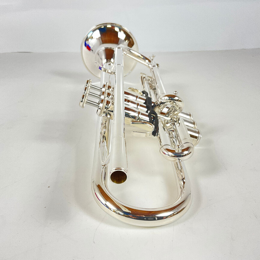 Demo Yamaha YTR-8335LASII Bb Trumpet (SN: D91561)