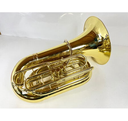 Used King 2341 BBb Tuba (SN: 617364)