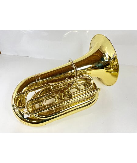 Used King 2341 BBb Tuba (SN: 617364)
