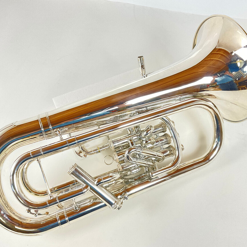 Demo S.E. Shires Q41S Euphonium (SN: Q9410)