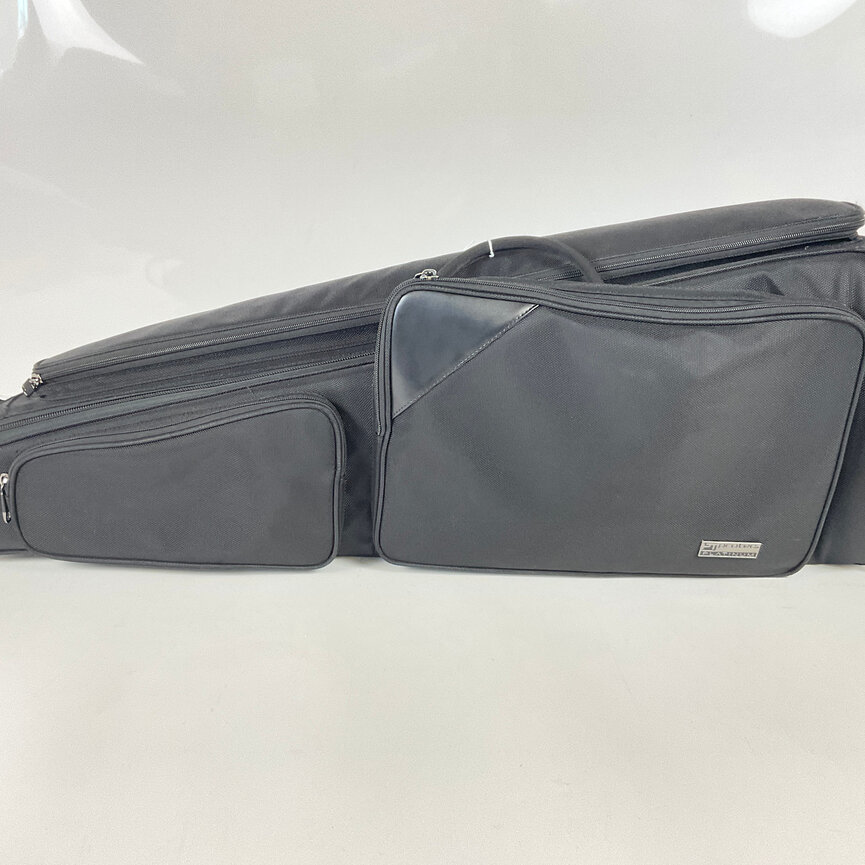 Used Bach 42B F/Bb Tenor Trombone (SN:124086)