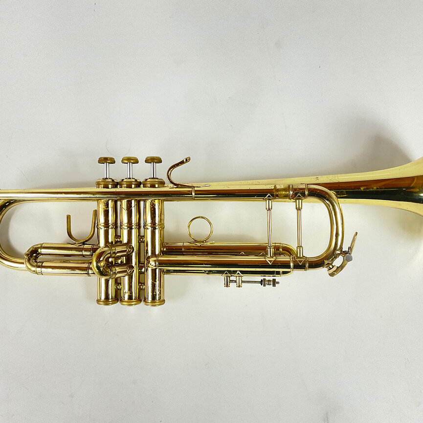 Used Bach LT37 Bb Trumpet (SN: 493304)