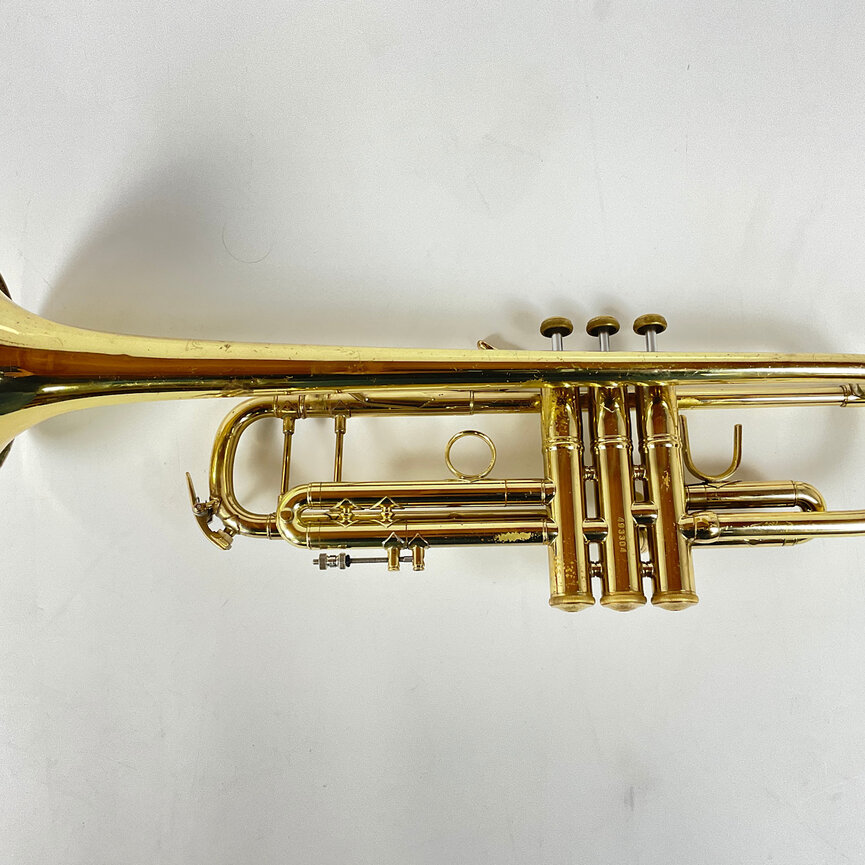 Used Bach LT37 Bb Trumpet (SN: 493304)